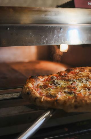 Pizza Quattro Stagioni (33 Cm.)