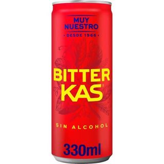 Bitter Kas Refresco 200ml