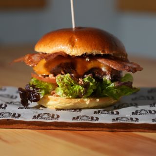 Burger La Foficha