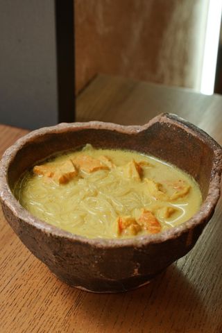 Суп Карри Лакса