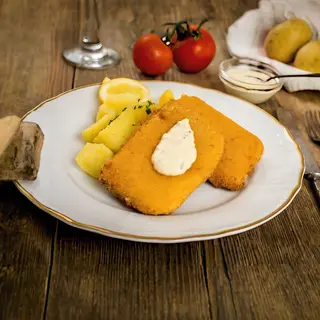 Cașcaval pane