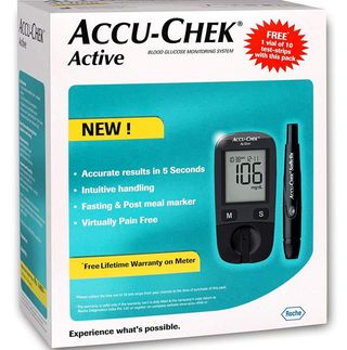Accu-check Kit Active