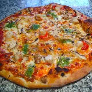 Pizza 4 Stagioni