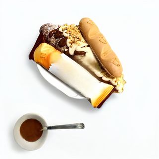 Cornetto Nutella B-ready