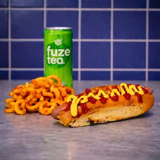 menu classic dog
