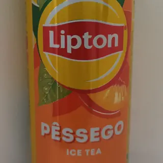 Ice tea pessego