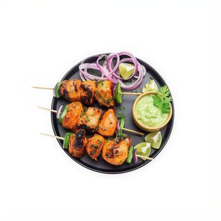 Pollo Tikka