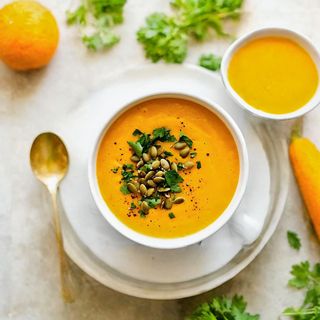 Butternut Soup Large