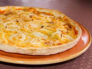 Pizza Cebolla