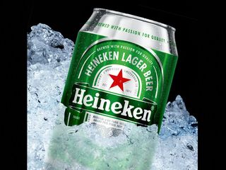Cerveza Heineken (330 Ml.)