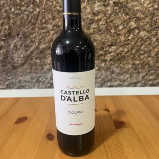 Castello D’alba Tinto