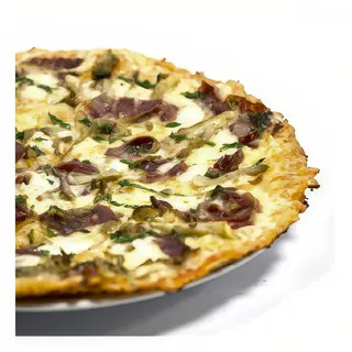 Pizza Ibérica