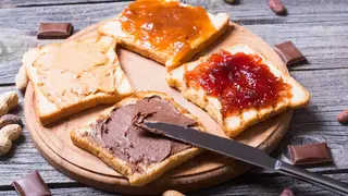 Petit Déjeuner Tartine