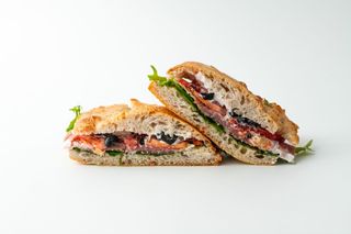 Panini Il Quarto sendvič