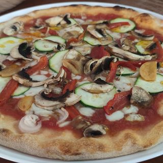 Pizza Vegetariana