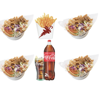 menu 18 | Pita (4 Uds.)