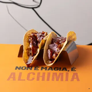 Tacos 2 pezzi