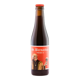Cerveja Bernardus Prior 8 330ML