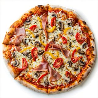 Pizza Española (Mediana)