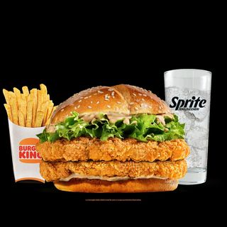 Double Chicken Krispper