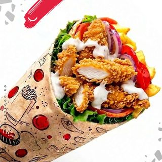 Shaorma Primo Mare Crispy
