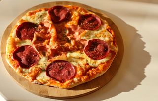 პიცა კაპრიჩოზა