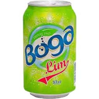Boga - Lim  ( 33cl ) Canette
