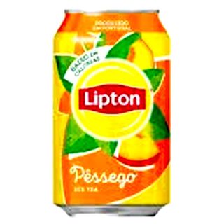  Ice Tea pêssego 33cl