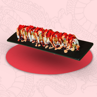 დრაგონ როლი 8 ც.