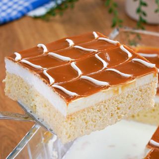 Trilece Caramel Turque