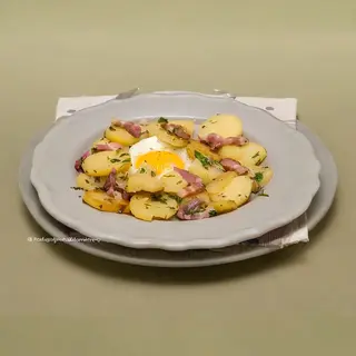Patate aux Œufs