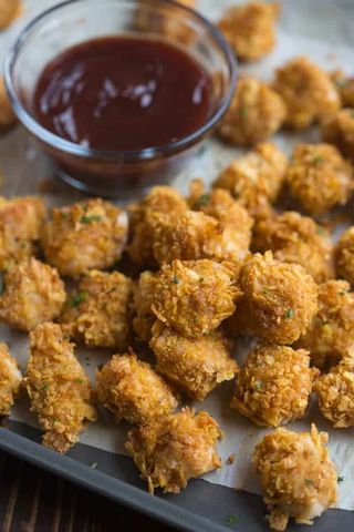 A12 Chicken pop corn