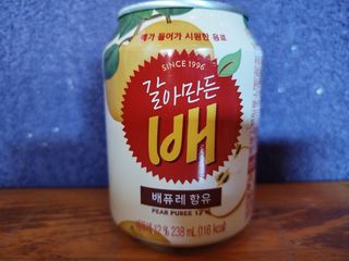 Пунш с круша