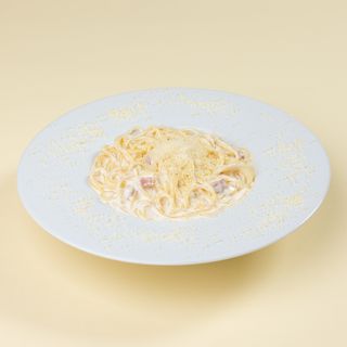 სპაგეტი კარბონარა