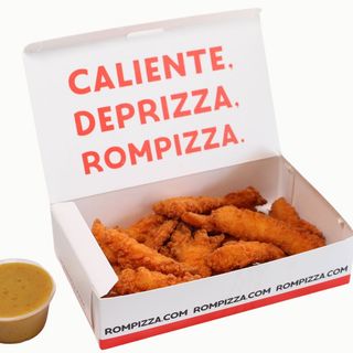 Tiras De Solomillo (12 Uds.)