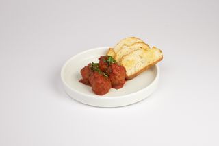 Polpette al pomodoro