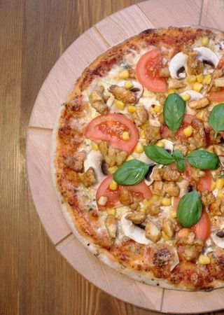 Pizza Chicken - mała 25 cm