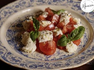 Капрезе Фіор ді Лате (240 г)