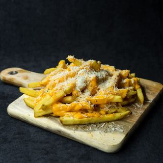 Cheese fries