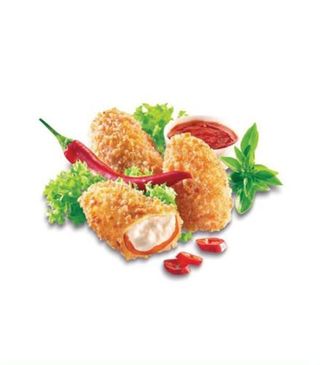 Jalapenos red hot