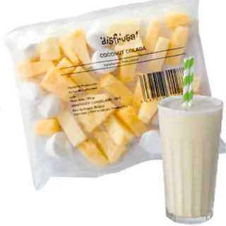 Coconut colada
