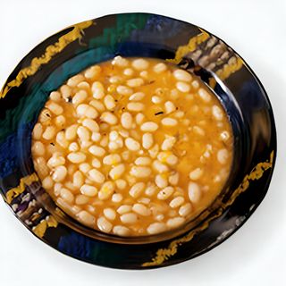 Постен боб (300г)