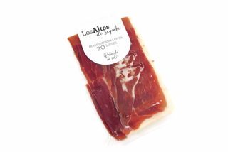 Jamón curado gran reserva + 20 meses curación