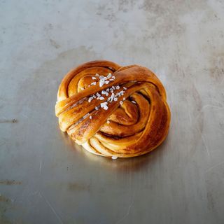 Cinnamon bun, kanelbullar