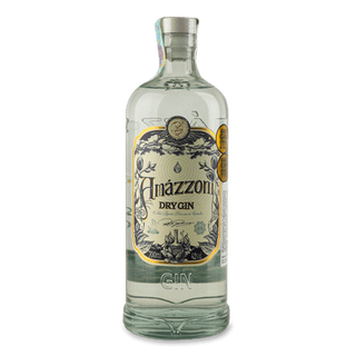 Джин Amazzoni Dry (0,7л)