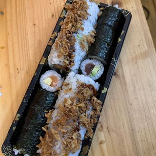 Bandeja Happy Mix (16 uds.)