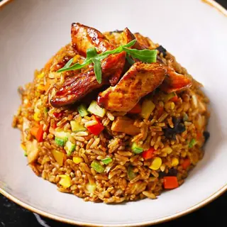  RIZ CONTONAIS POULET 