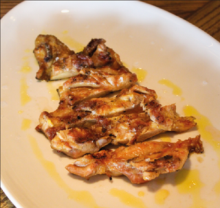 Contramuslo Deshuesado De Pollo Campero