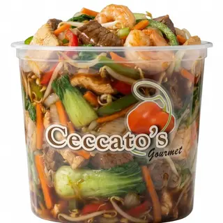 Choo Suey Mixto