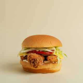Sándwich De Pollo